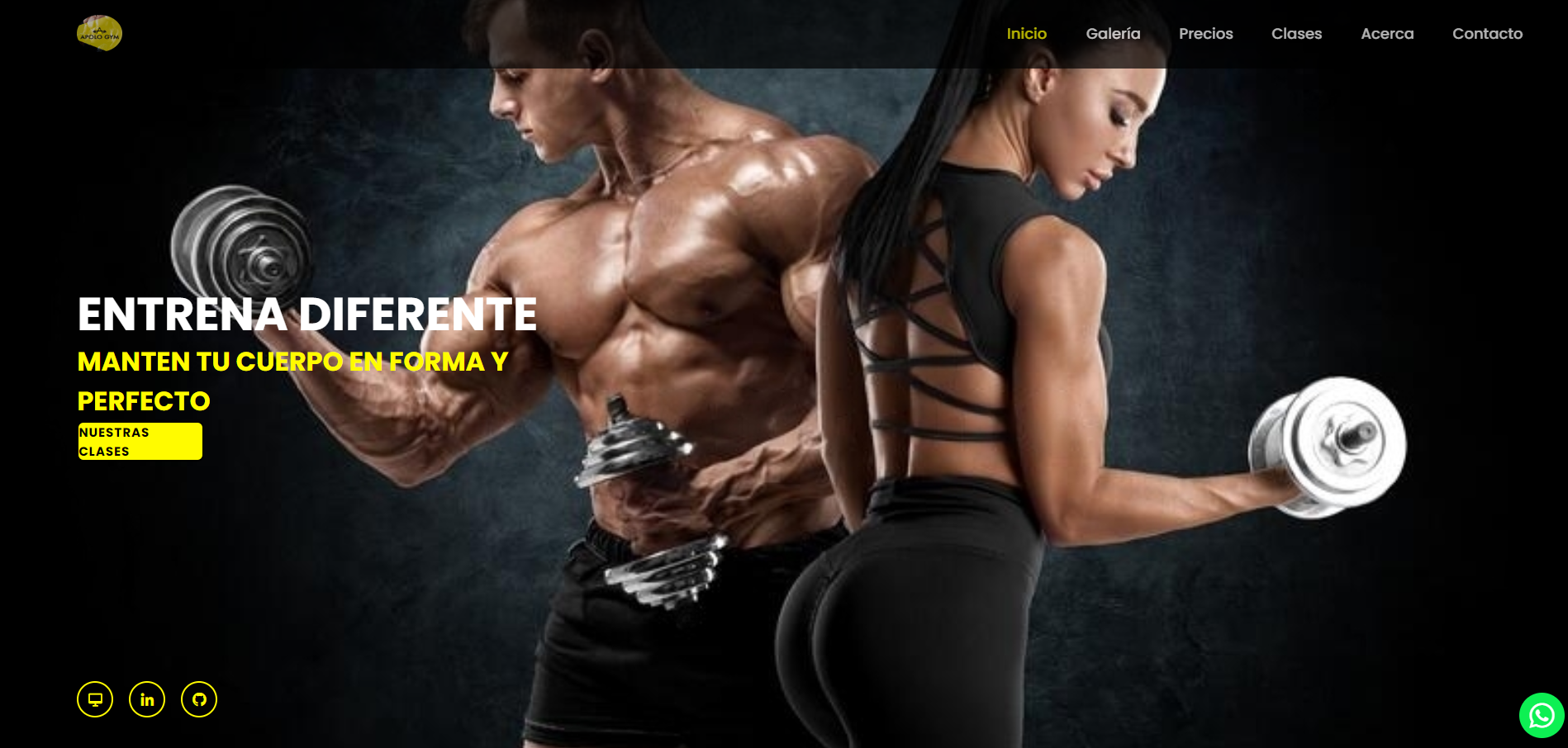 Apolo Gym